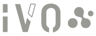 Logo de IVO