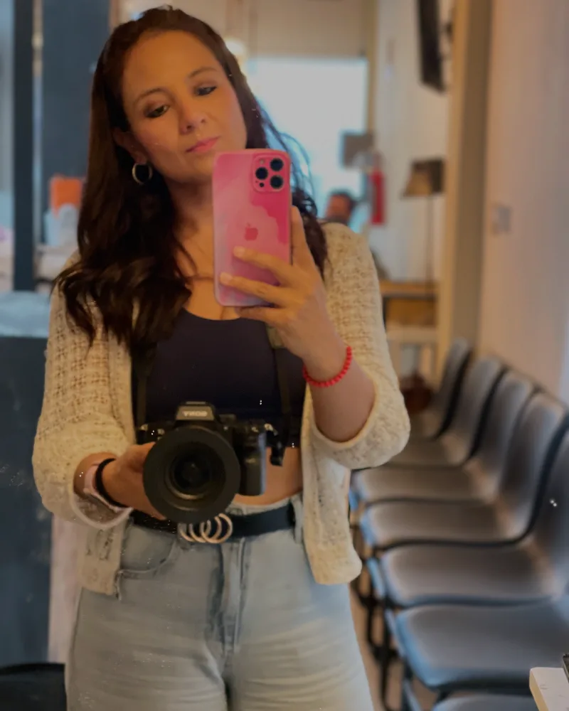 Retrato de Arcelia Ordaz