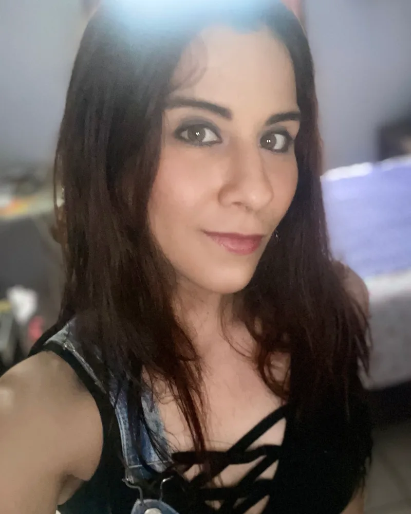 Retrato de Cindy Silva Córdova