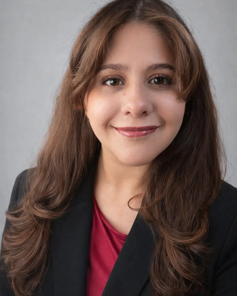 Retrato de Cinthya Wuotto Rábago