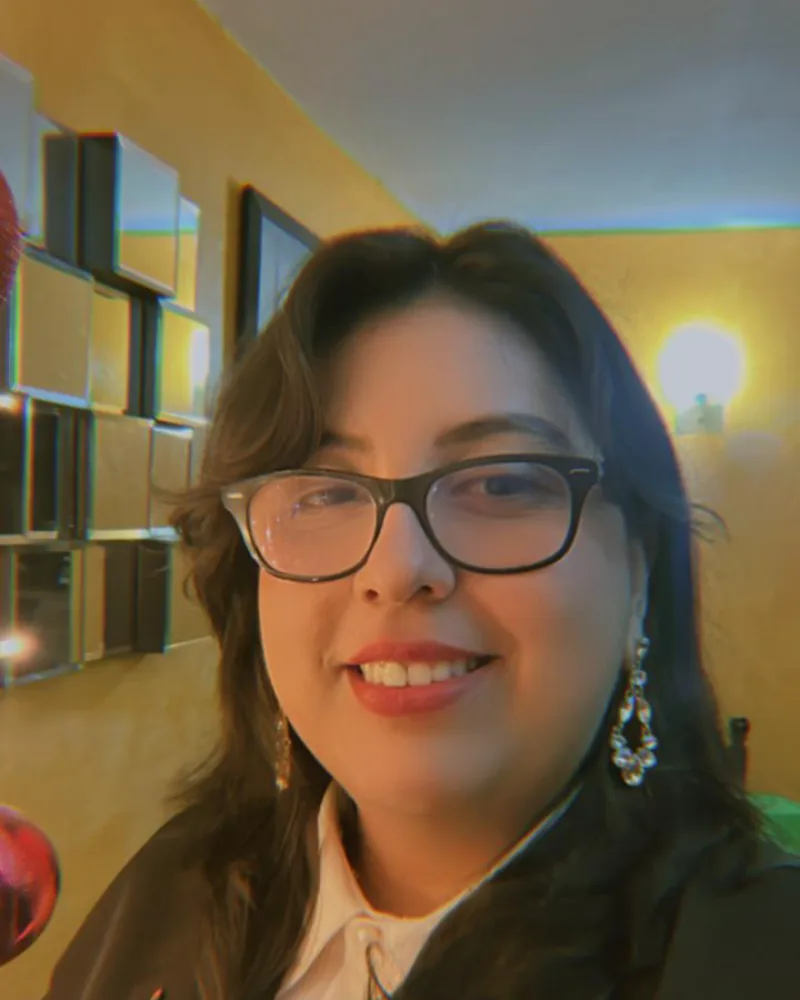 Retrato de Citlali Rodríguez Tirado