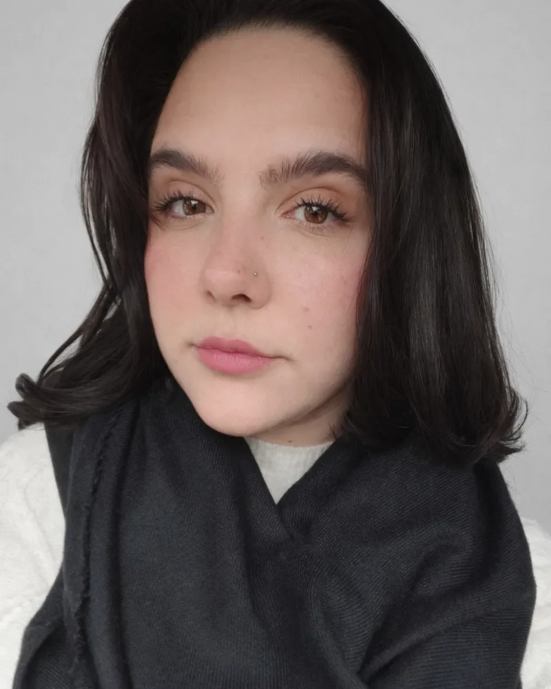 Retrato de Pilar Ardines